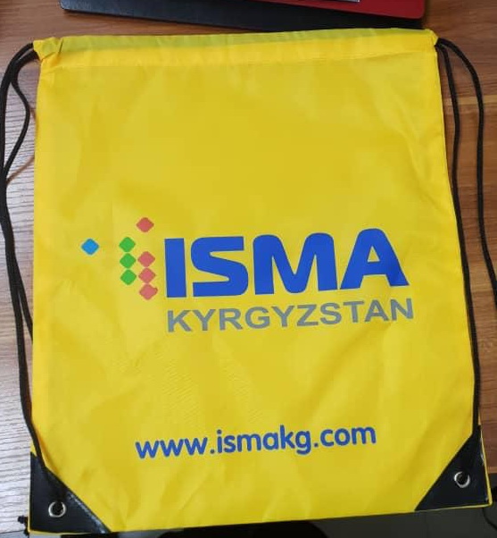 İpli Büzgülü Sırt Çantaları